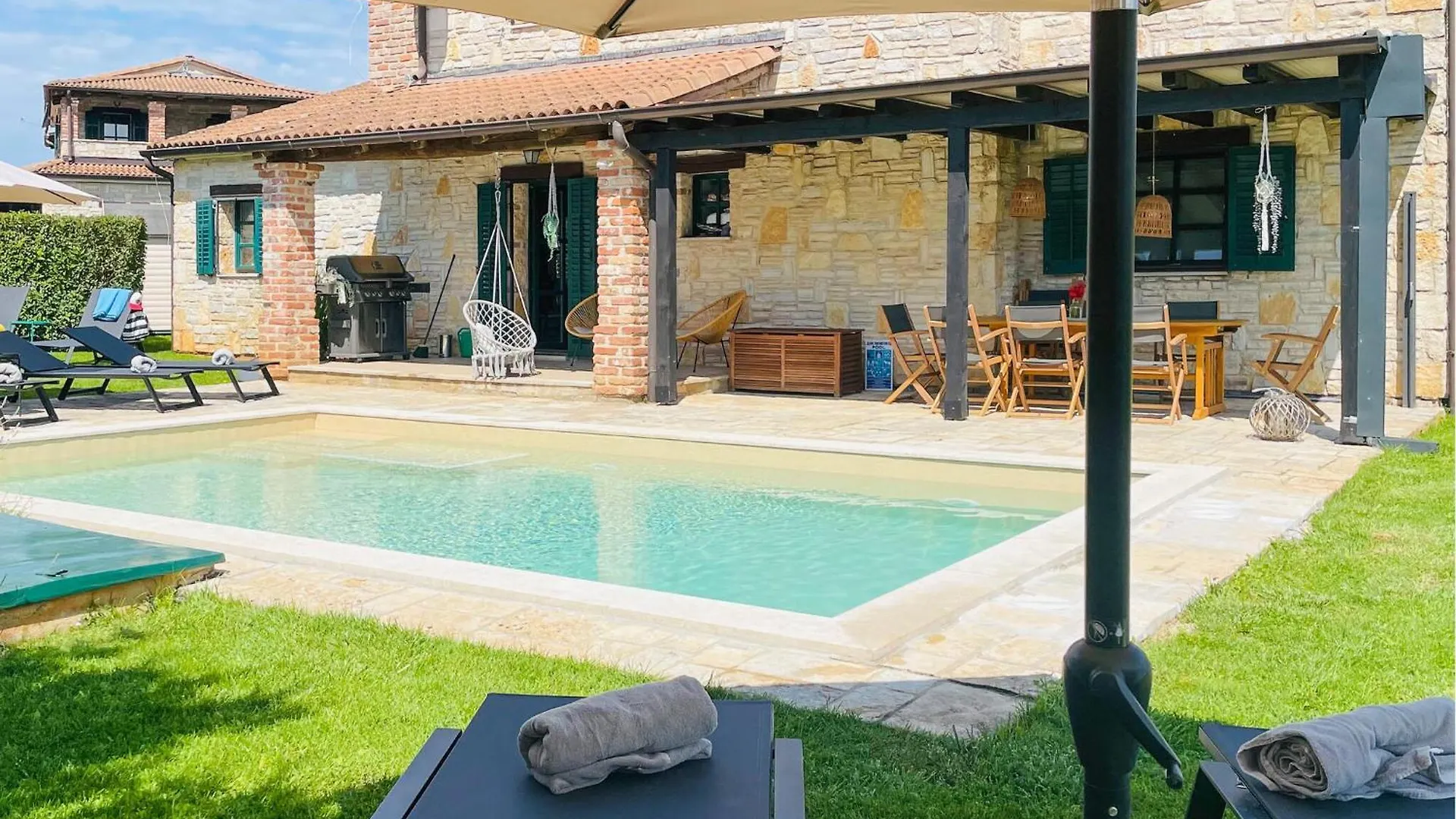 펜션 Villa Silene 포레치 크로아티아