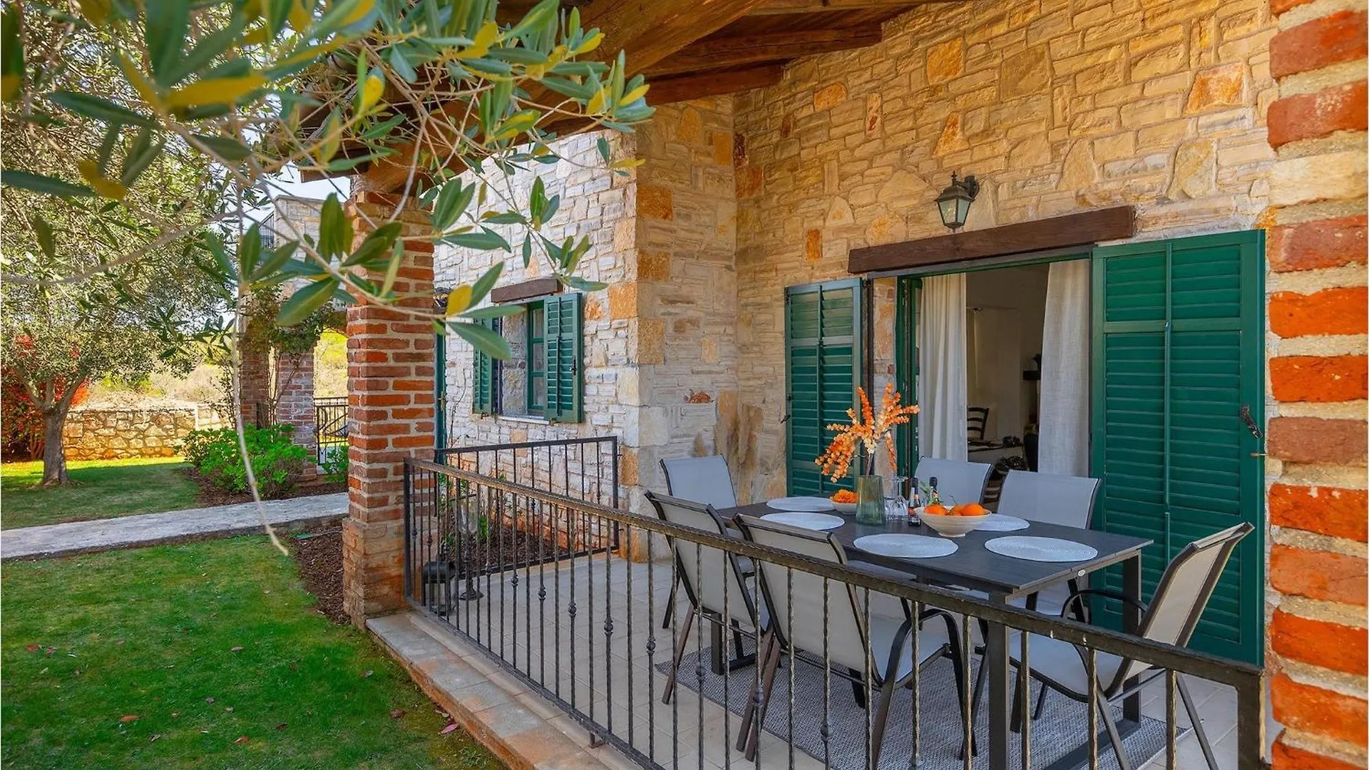 Feriehus Villa Silene Poreč