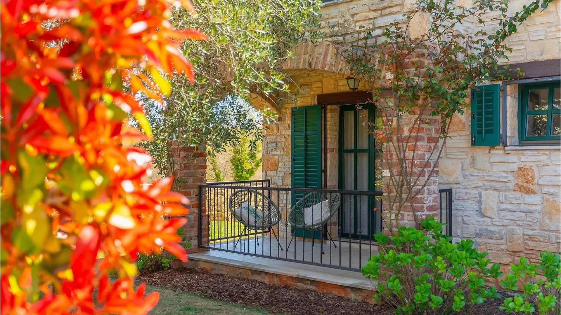 Villa Silene Poreč Feriehus