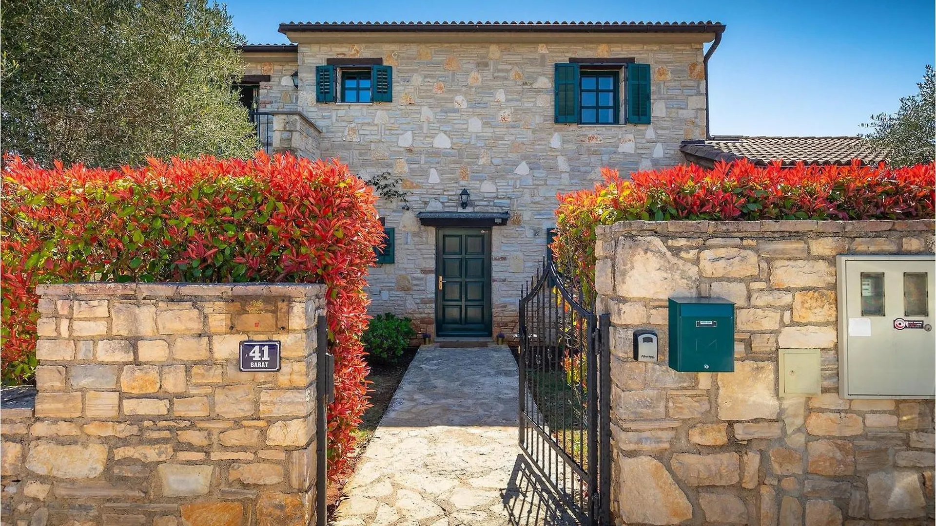 Villa Silene Poreč 0*,