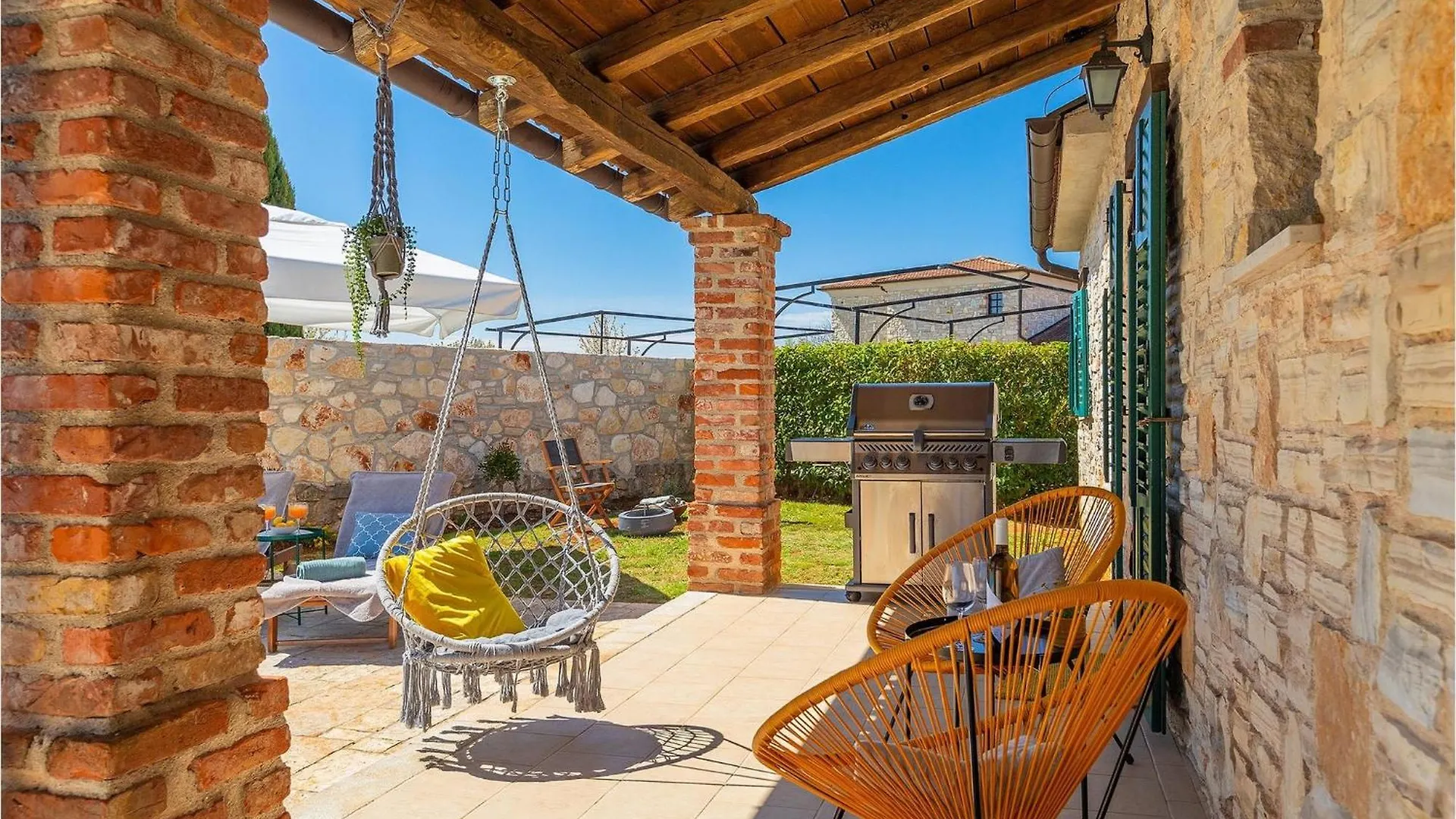 Villa Silene Poreč Feriehus