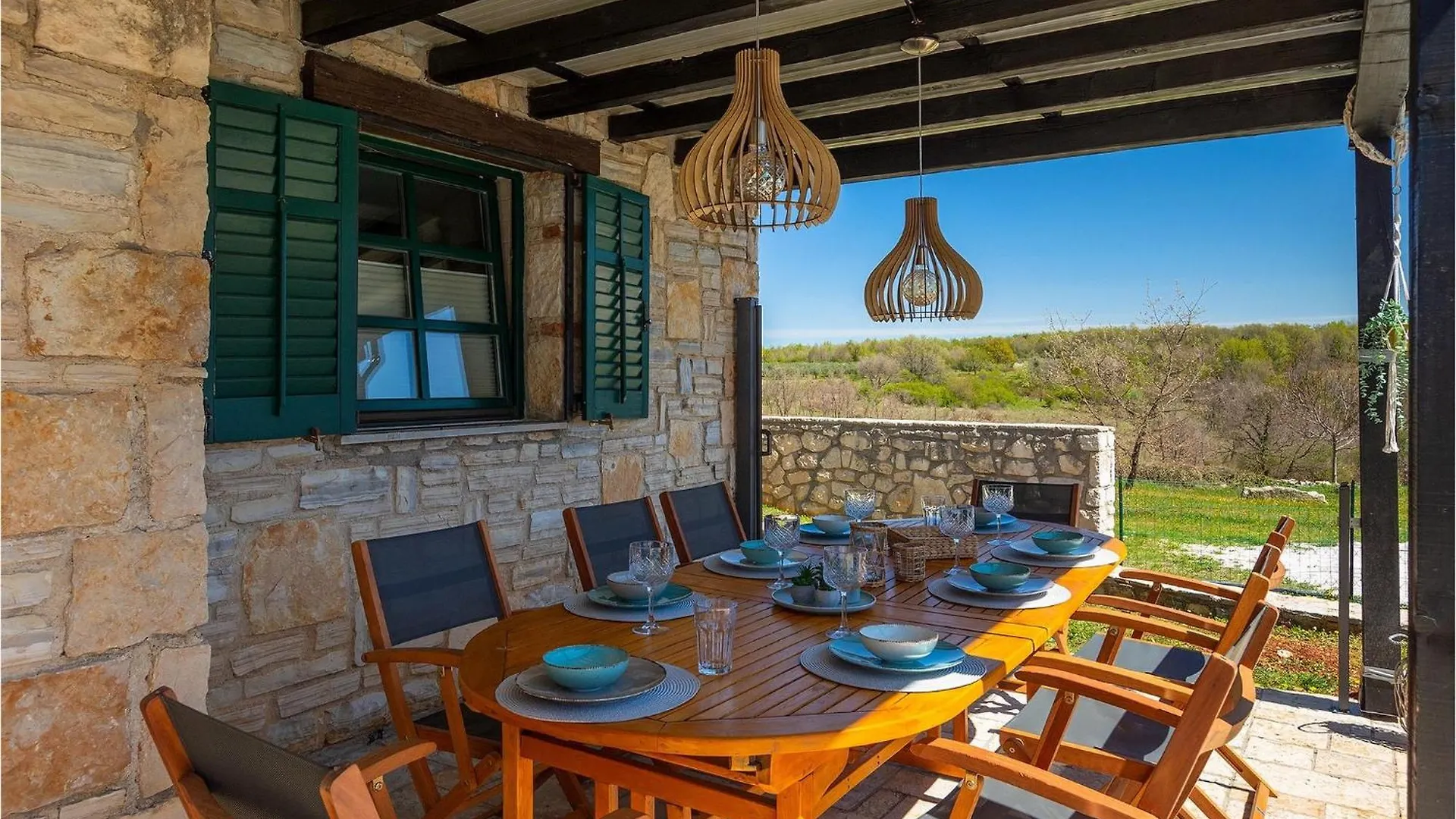 Villa Silene Poreč Kroatien