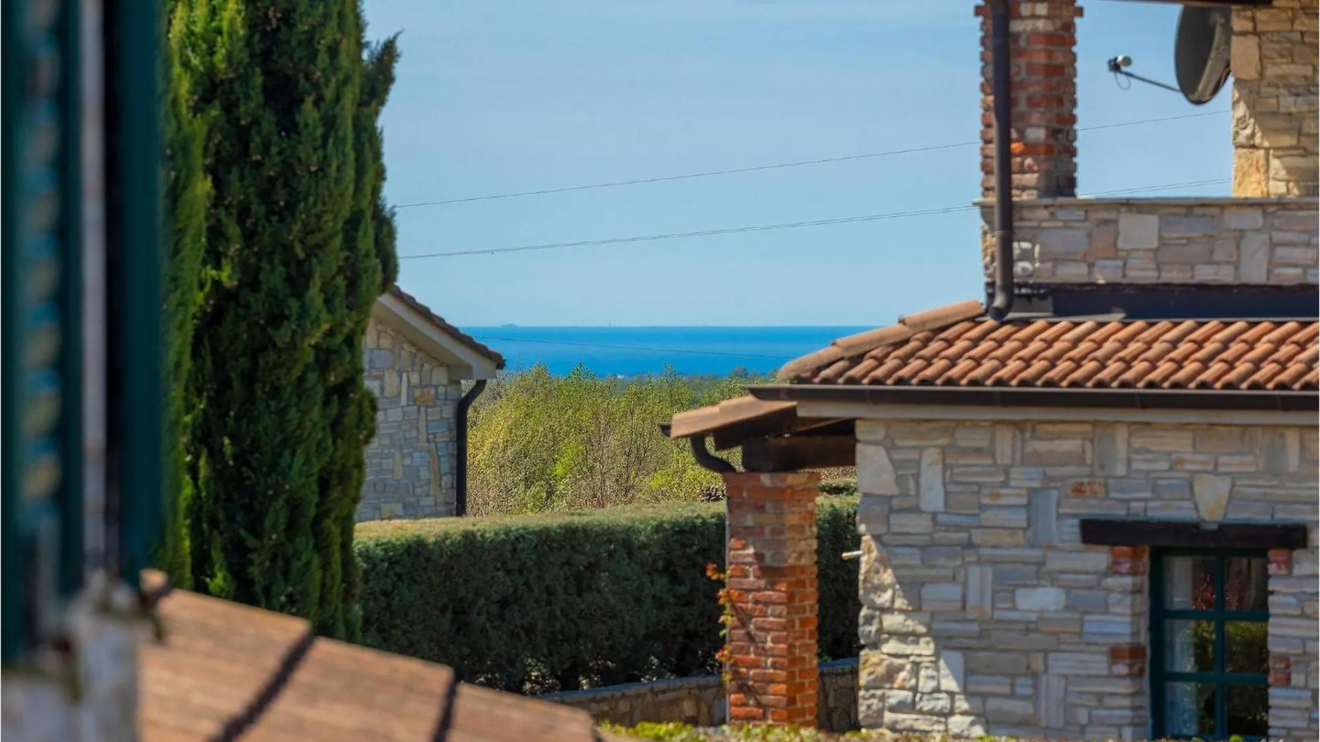 Villa Silene Poreč 0*,  Kroatien
