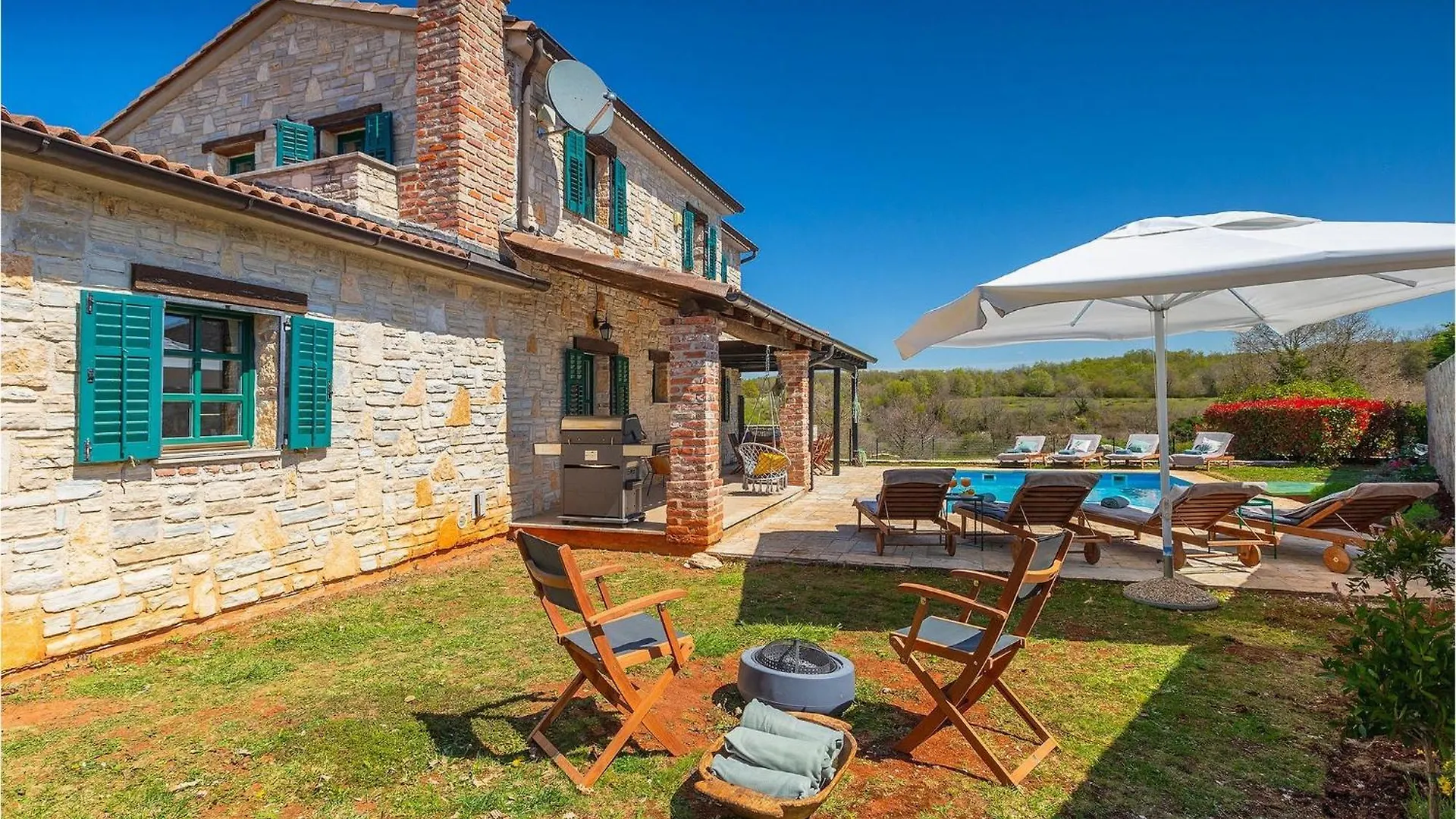 Villa Silene Poreč 0*,  Kroatien